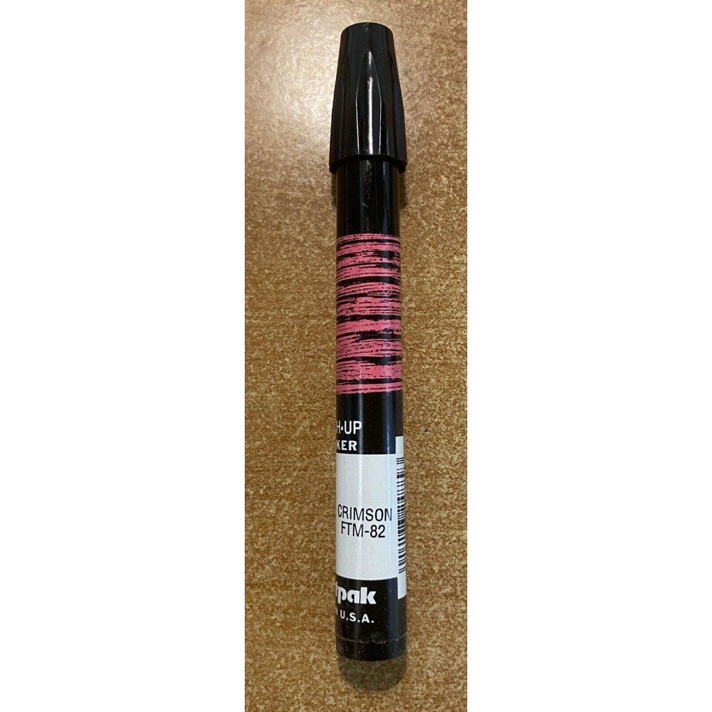 Chartpak AD Marker - FTM82 - Crimson